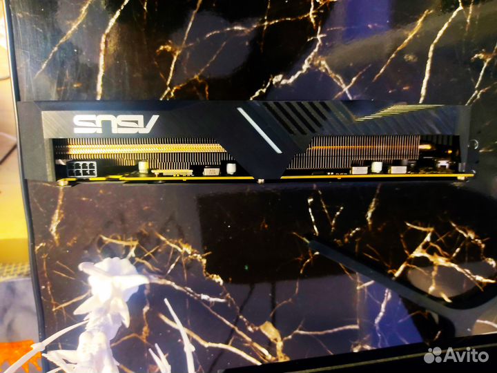 Asus dual Radeon RX 5600 XT EVO TOP Edition 6GB