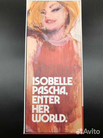 1/6 Underverse isobelle pascha Debut Adventure