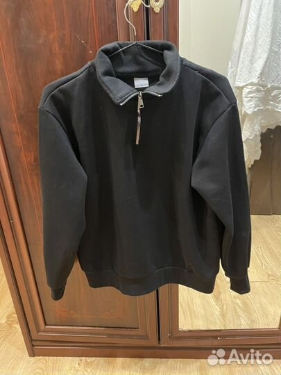 Кофта полузамок мужская