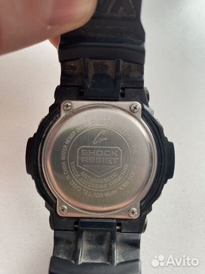 Оригинальный часы G - Shock