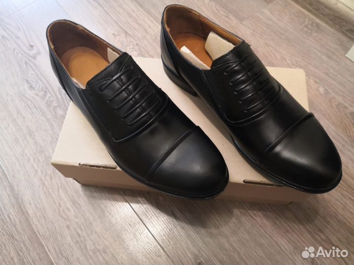 Полуботинки мужские 43 размер
