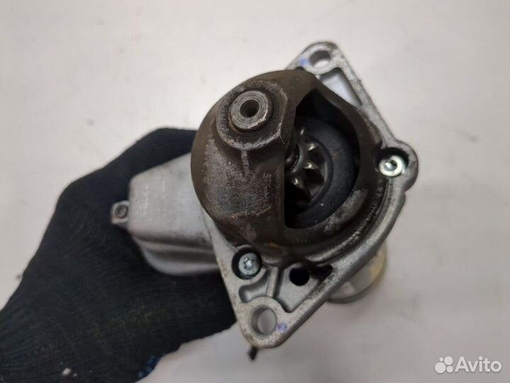 Стартер Opel Astra G, 1999