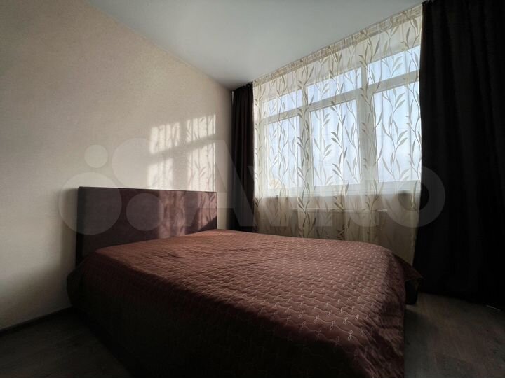 1-к. квартира, 42 м², 18/19 эт.