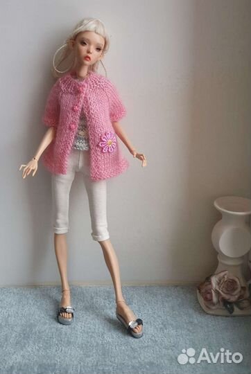 Ауфит для бжд сестёр Поповых