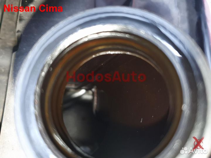 Двигатель VQ35HR Nissan Cima