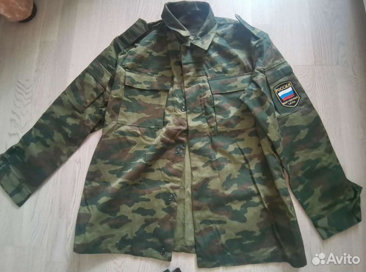 Военная форма