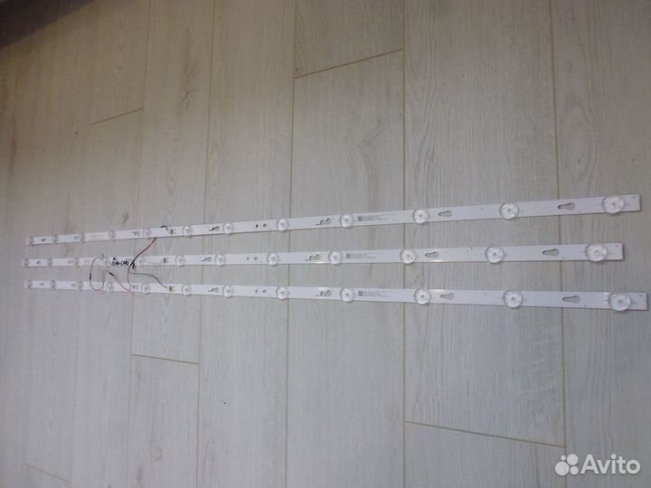 Подсветка от Xiaomi (Mi) L55M5-5ARU