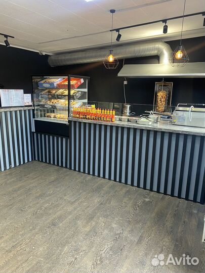 Готовый бизнес Шаурма Выпе4ка