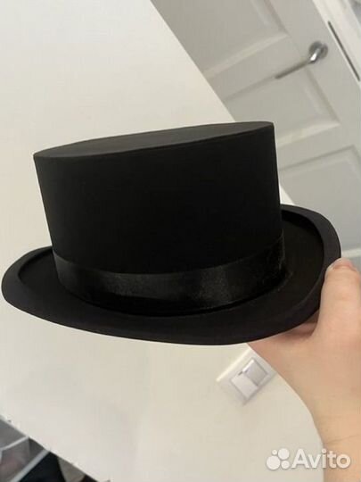 Цилиндр 55 размер для выездки