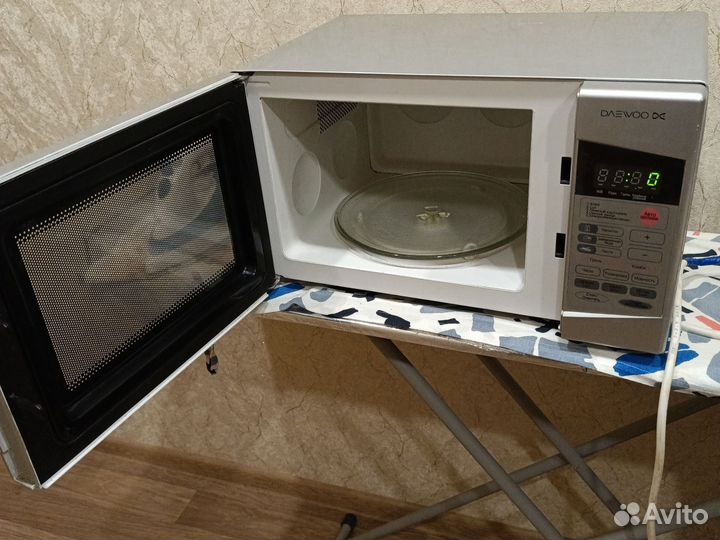 Микроволновая печь Daewoo
