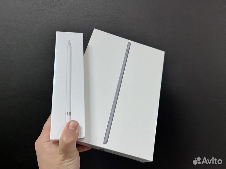 Apple iPad 9 64gb Wi-Fi / Pencil 1 поколения