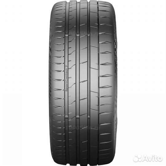 Continental ContiSportContact 7 295/35 R22 108Y