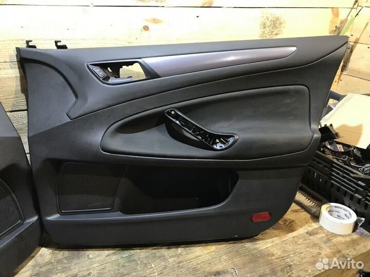 Дверные карты комплект Ford Mondeo 4