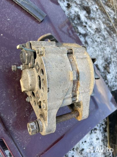 Генератор ваз 2105 инжектор