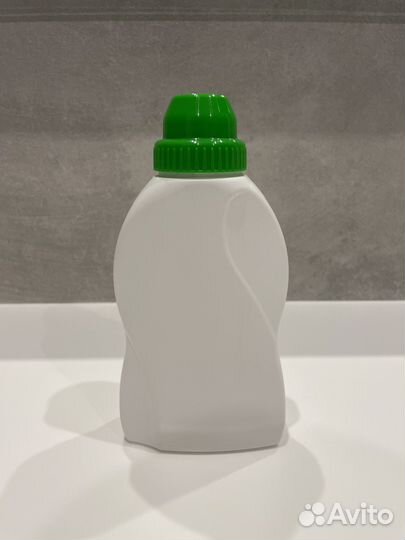 Флакон с крышкой 500 мл