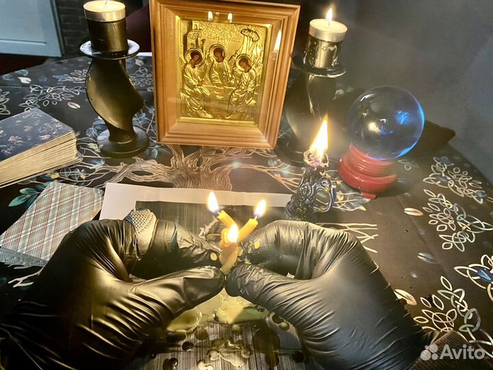 Приворот / Сниму рассорку - Личный прием. Обучение