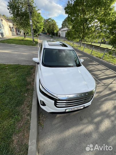 EXEED VX 2.0 AMT, 2021, 38 000 км