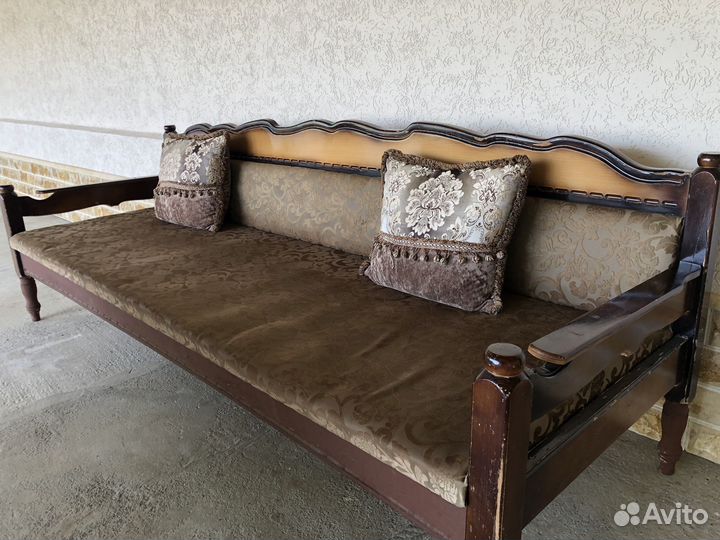 Кровать(тапчан)