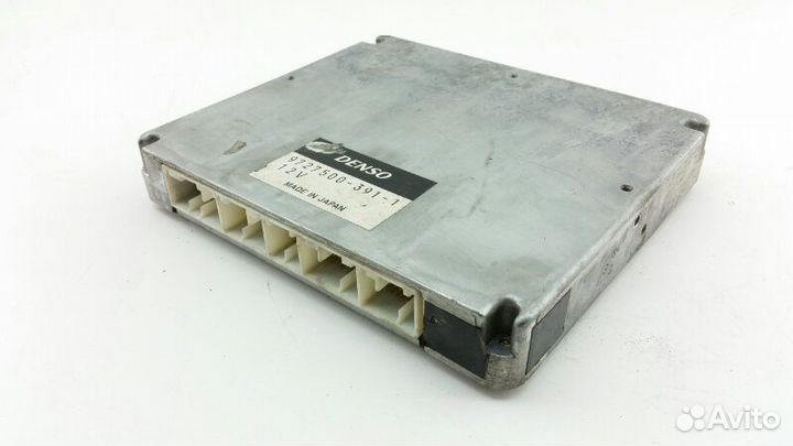 Блок управления двигателем Toyota Alphard ANH10