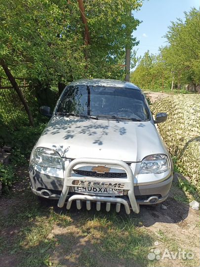 Chevrolet Niva 1.7 МТ, 2013, 292 150 км