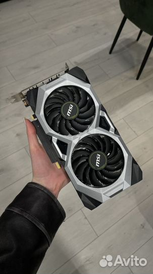 Видеокарта RTX 2060 super 8gb