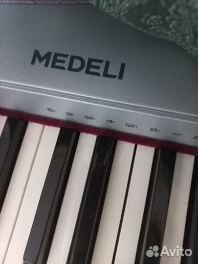 Цифровое пианино 88 клавиш