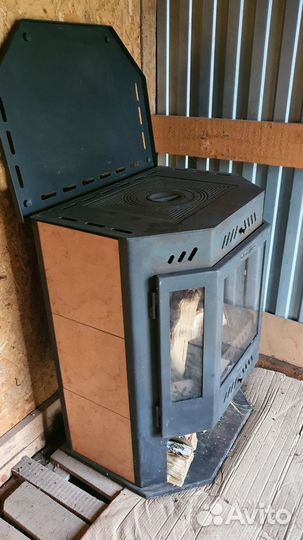 Продам Печь - камин Бранденбург,Призма