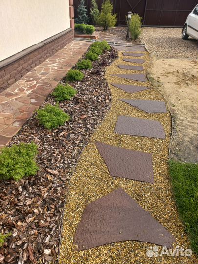 Дренаж участка. Благоустройство территории