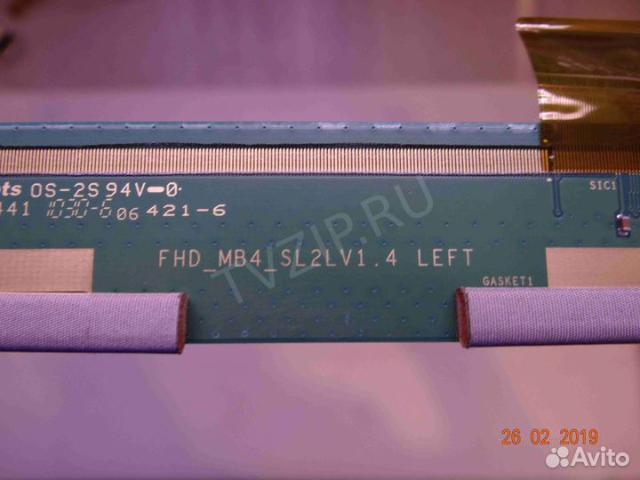 FHD MB4 SL2LV1.4 FHD MB4 SR2LV1.4