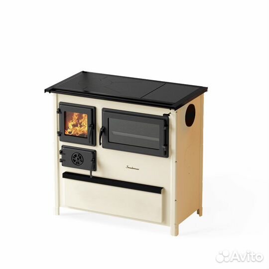 Плита MBS trend TCN cream/D (без крышки, правая) M