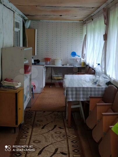 Дача 67,3 м² на участке 12,7 сот.
