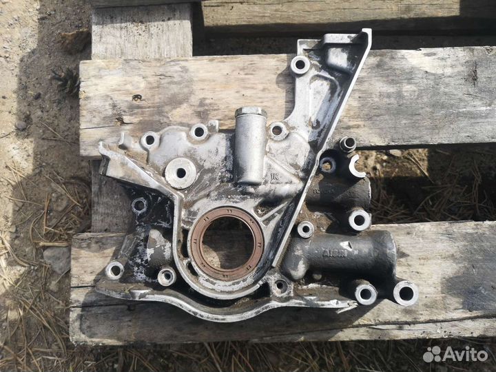 Масляный насос 1jzge