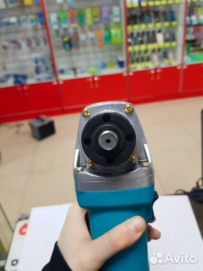 Инструмент-болгарка kaitoлб