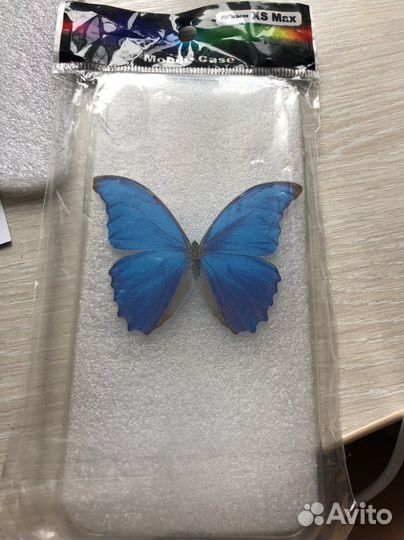 Чехол на iPhone xs max