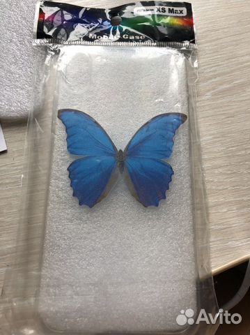 Чехол на iPhone xs max