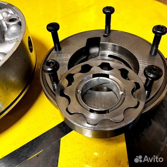 Насос M78 DSI в сборе восстановленный