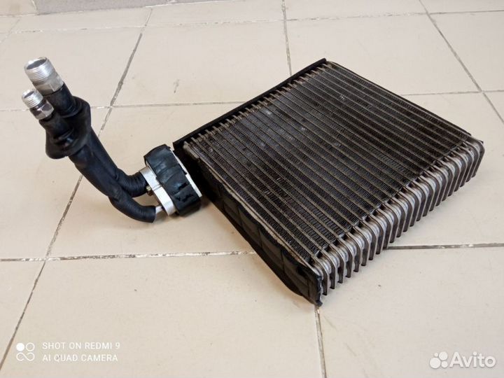 Испаритель кондиционера Lifan Solano