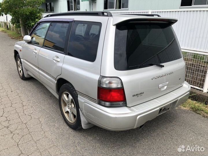Авто в разбор subaru Forester SF5 sf9 S10 EJ205 19