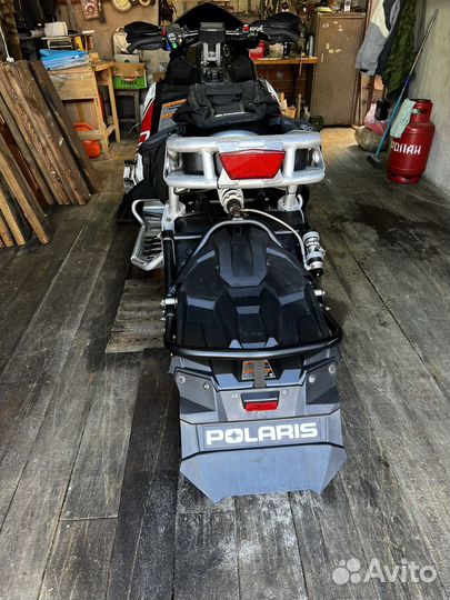 Polaris 800 switchback PRO R