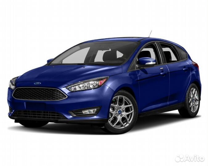 Прошивка Евро 2 Ford Focus 3