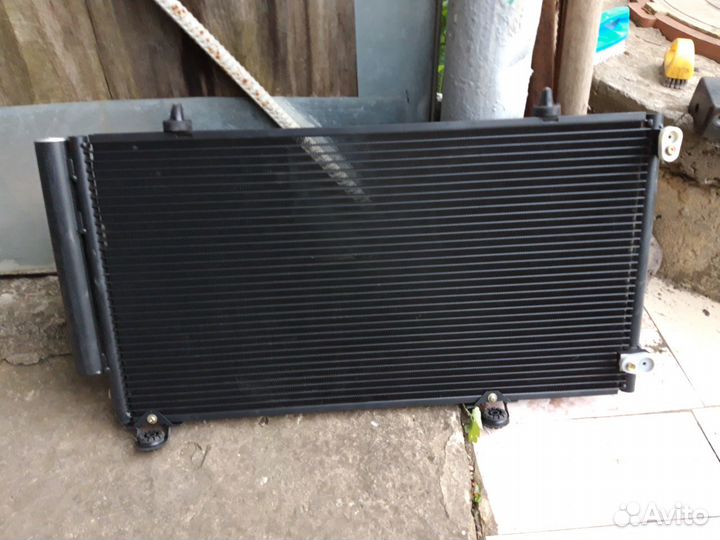 Радиатор кондиционера