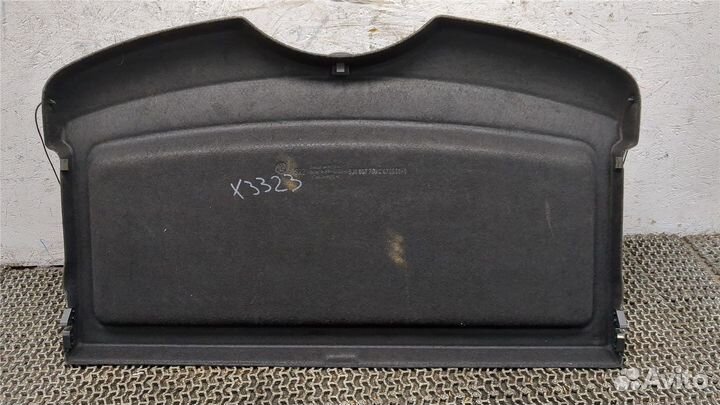 Полка багажника Seat Toledo 4, 2013