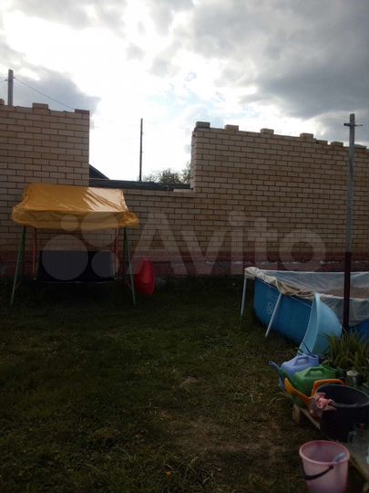 Дом 100 м² на участке 30 сот.