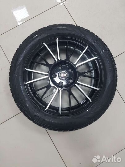 Зимние колеса в сборе зимние r17
