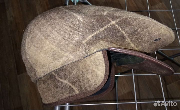 Мужская кепка демисезонная