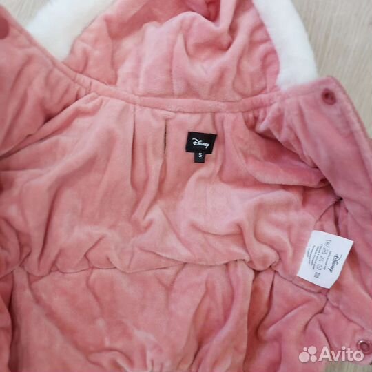 Зимний комбинезон новый для собак мелких пород