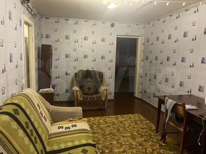 2-к. квартира, 47 м², 5/5 эт.