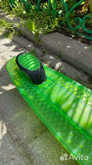 Самокат детский трехколесный triumf active ms05