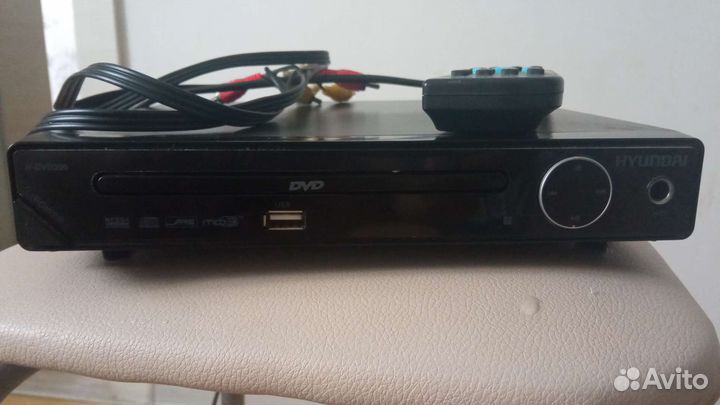 Dvd плеер