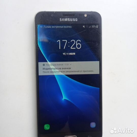 Samsung Galaxy A01, 2/16 ГБ